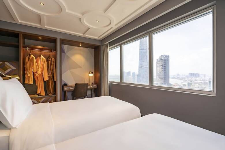 Hotel Fusion Original Saigon Centre