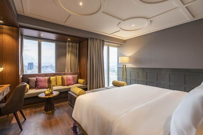 Hotel Fusion Original Saigon Centre