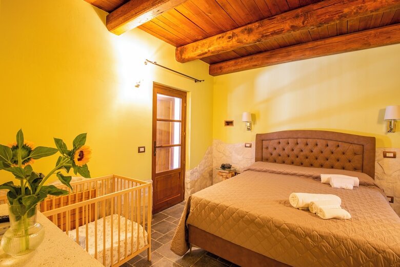 Agroturismo Il Borgo Incantato Dependance