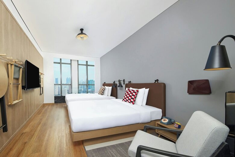 Hotel Moxy Shanghai Xuhui