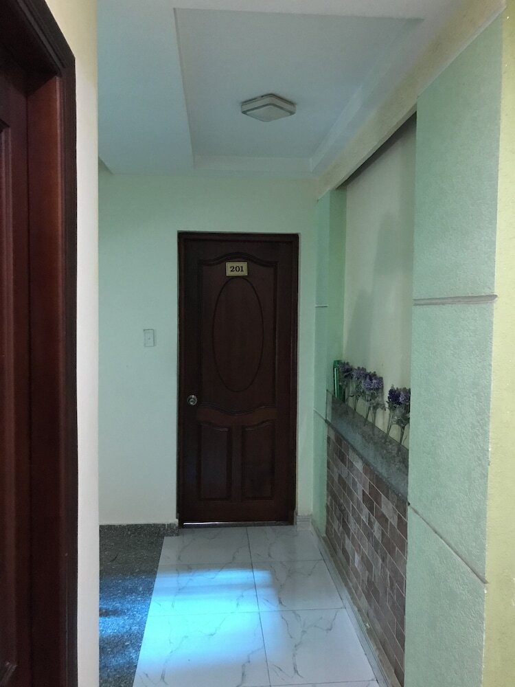 Hoang Nam Hotel Hcm