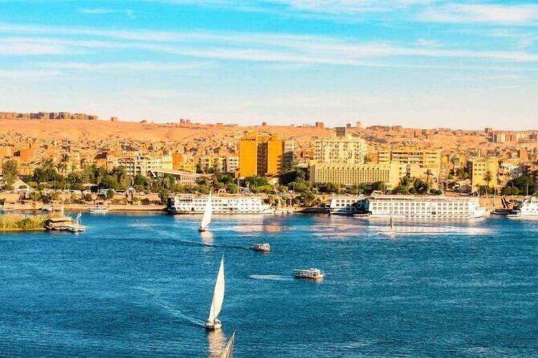 Hotel Luxor Nile Cruises
