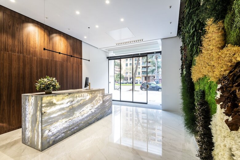 Hotel Intelier Core Suites Valencia