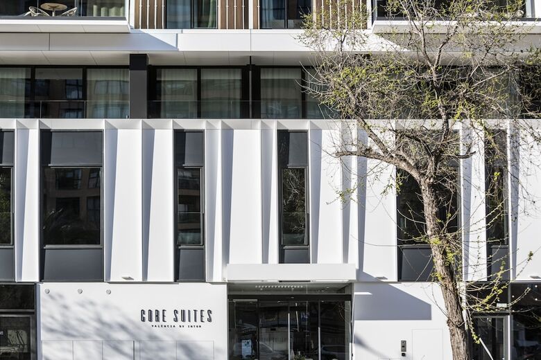 Hotel Intelier Core Suites Valencia