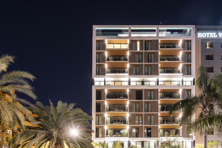 Hotel Intelier Core Suites Valencia