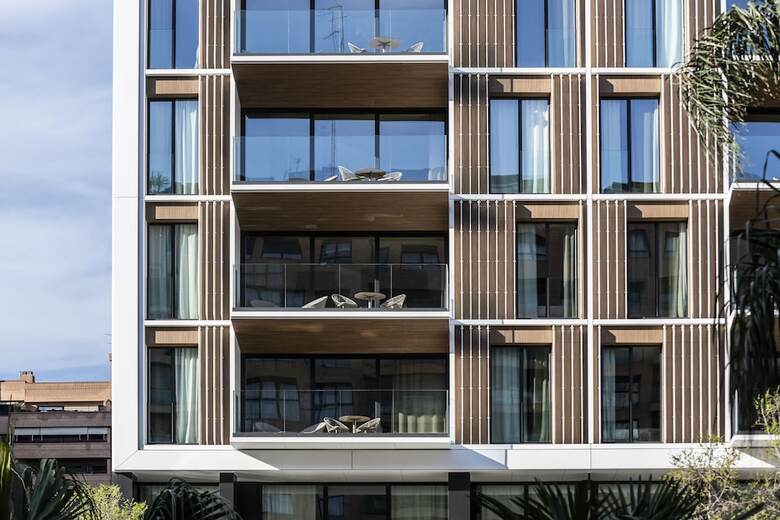 Hotel Intelier Core Suites Valencia