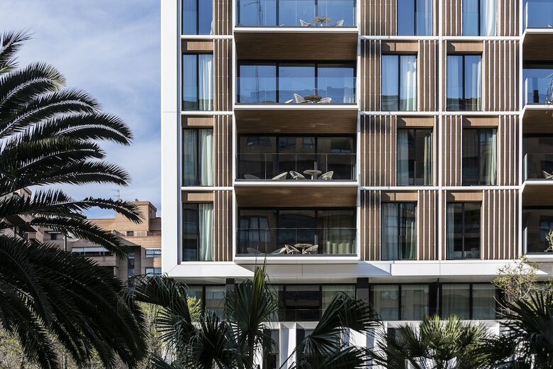 Hotel Intelier Core Suites Valencia