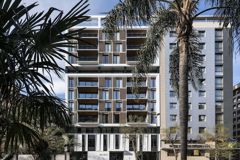 Hotel Intelier Core Suites Valencia