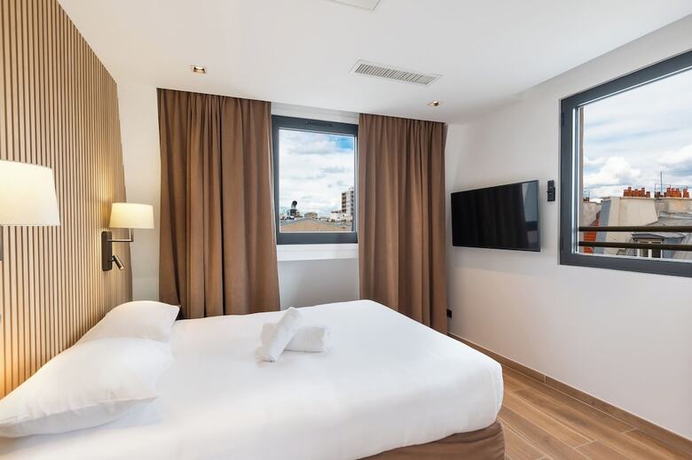 Hotel Au Coeur De Republique