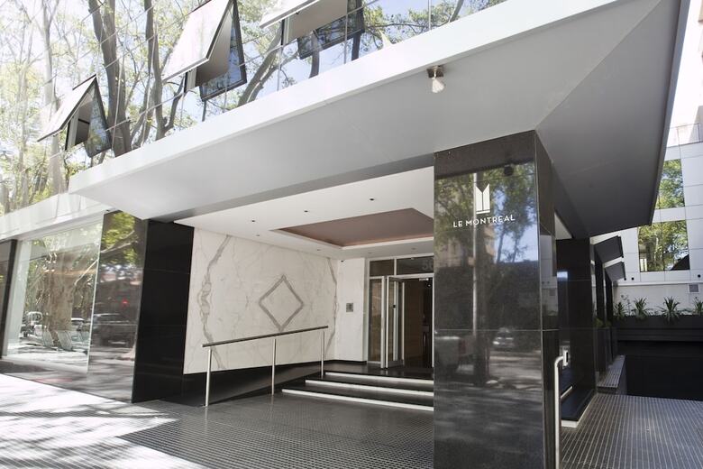 Le Montreal Apartments