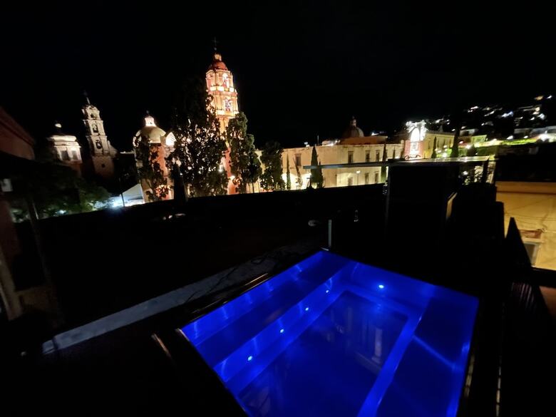 Hotel Casa Oratorio Antigua