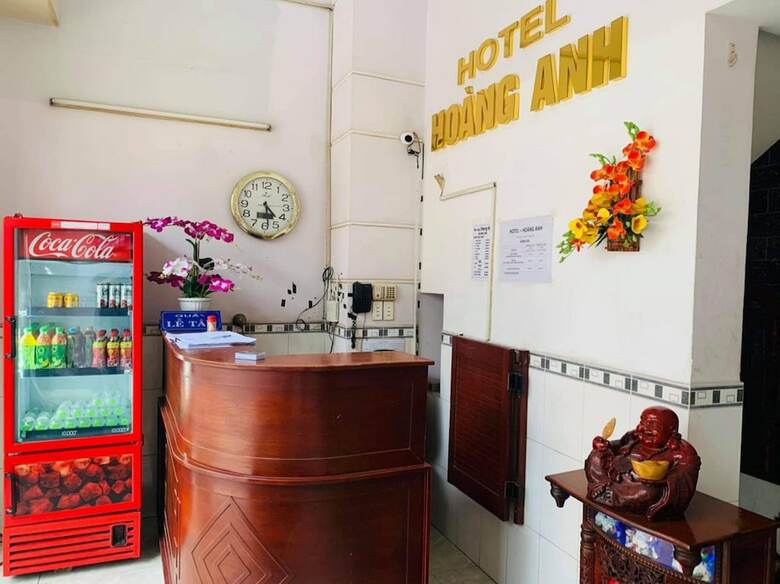 Hoang Anh Hotel Binh Tan