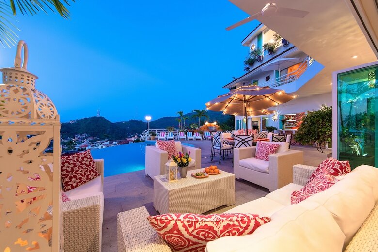 Casa Yvonneka, Private Luxury Villa