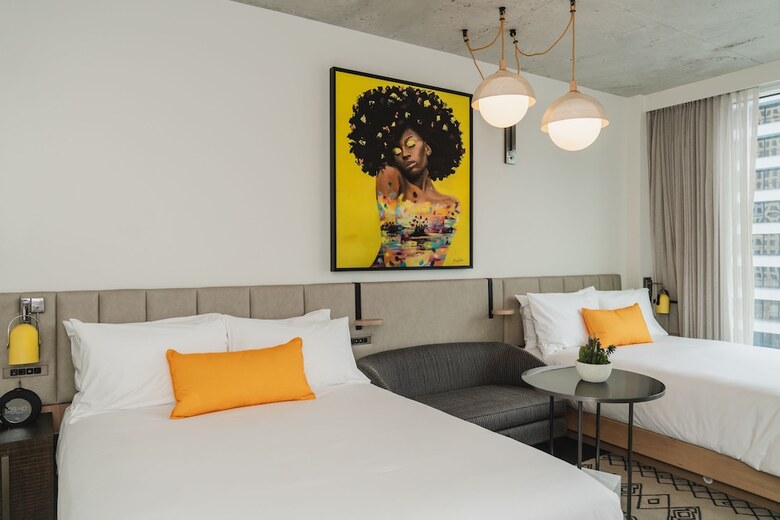 Hotel Hyatt Centric Congress Ave Austin