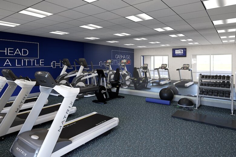 Hotel Holiday Inn Express White Marsh By Ihg