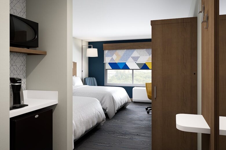 Hotel Holiday Inn Express White Marsh By Ihg