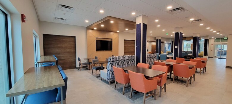 Hotel Holiday Inn Express White Marsh By Ihg