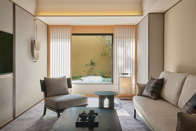 Hotel Dusit Thani Kyoto