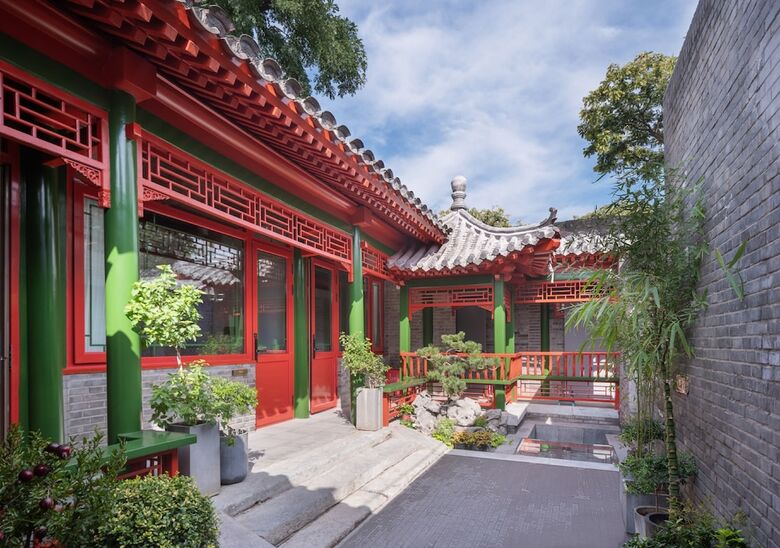 Hotel Xinxiangyayuan Courtyard