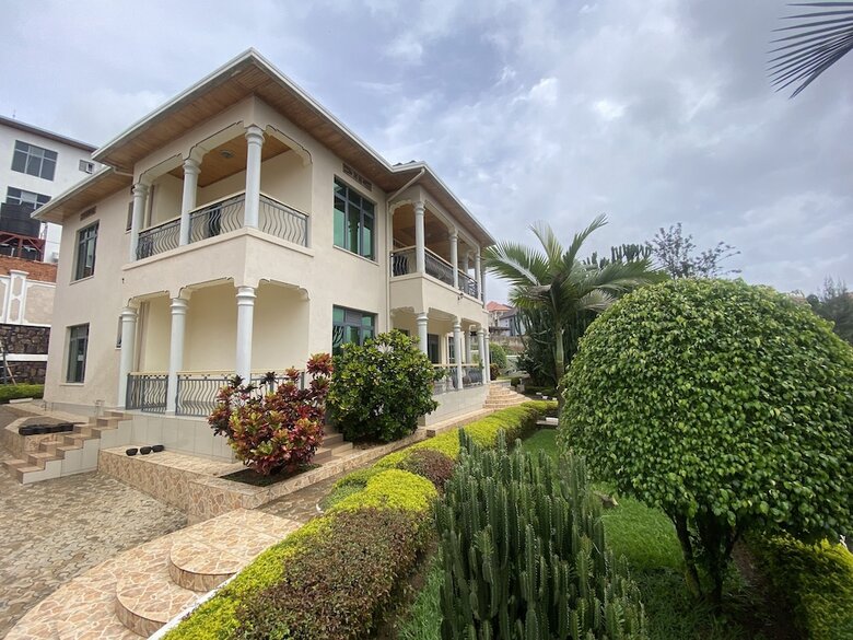 Bed & Breakfast Affordable Homes Kigali