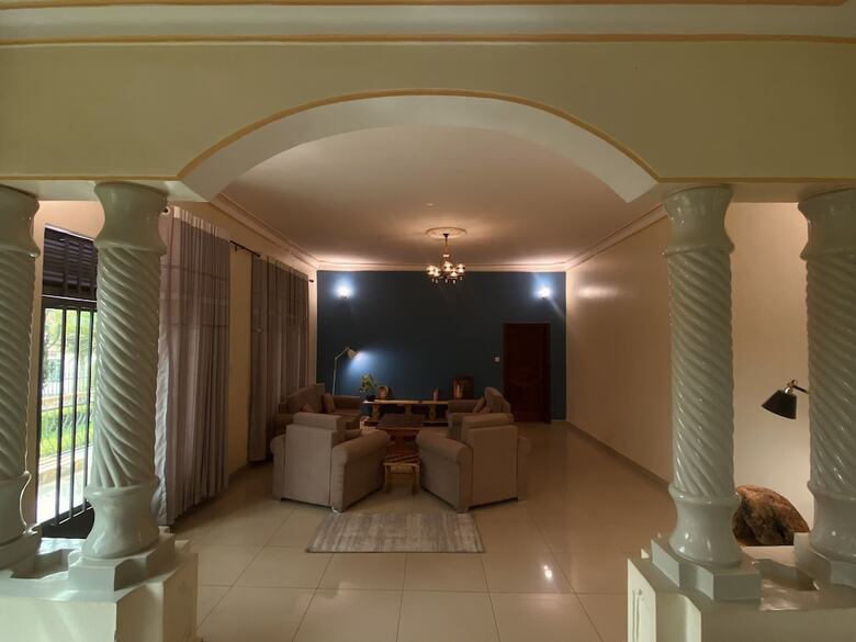 Bed & Breakfast Affordable Homes Kigali