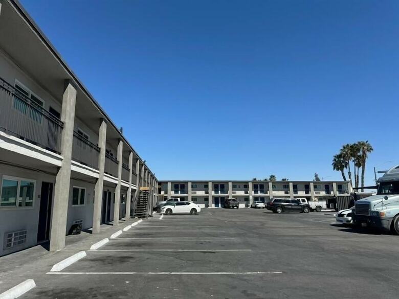 Motel Studio 6 North Las Vegas, Nv