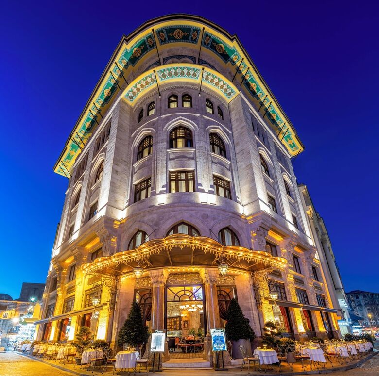 Cronton Design Hotel