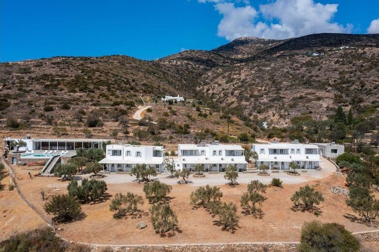 Hotel Ktima Vrisiana