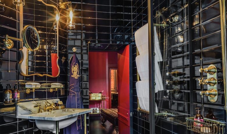 Hotel Chateau Denmark London