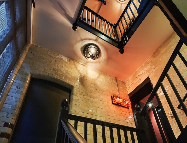 Hotel Chateau Denmark London