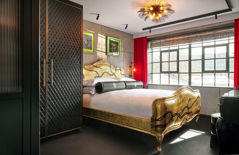 Hotel Chateau Denmark London