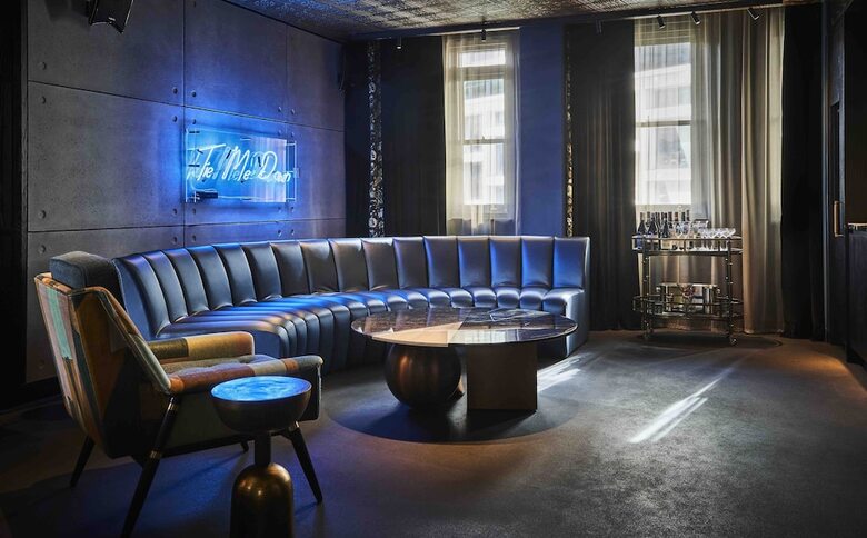 Hotel Chateau Denmark London