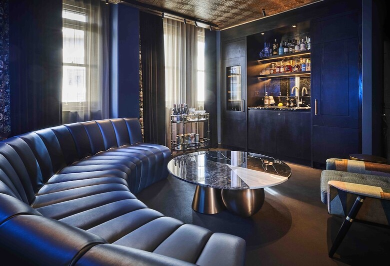Hotel Chateau Denmark London