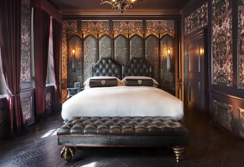 Hotel Chateau Denmark London