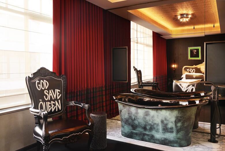 Hotel Chateau Denmark London