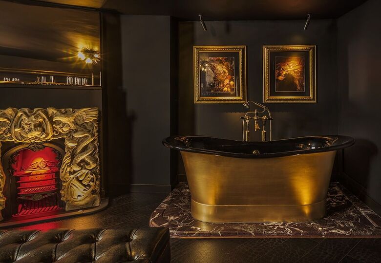 Hotel Chateau Denmark London