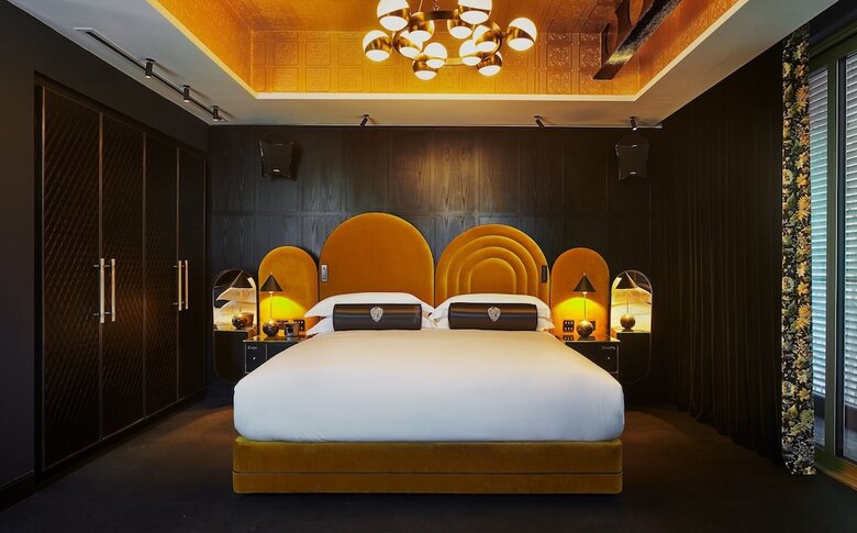 Hotel Chateau Denmark London