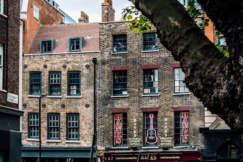 Hotel Chateau Denmark London