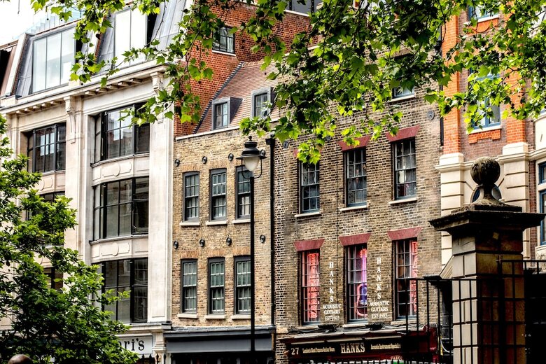 Hotel Chateau Denmark London