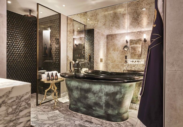 Hotel Chateau Denmark London