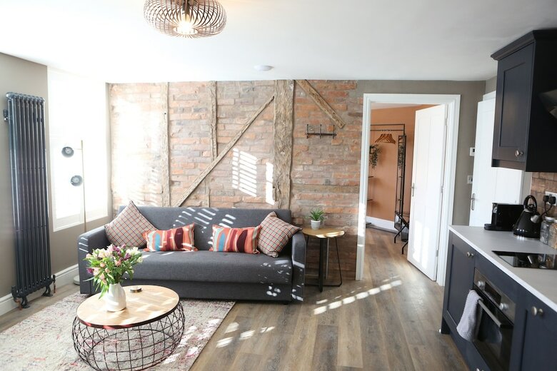 Hotel No.12 Self Check-in Apartments