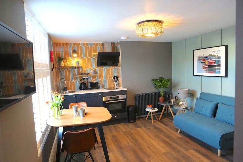 Hotel No.12 Self Check-in Apartments