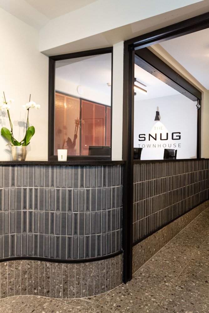 Hotel The Snug Townhouse