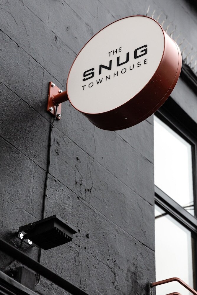 Hotel The Snug Townhouse