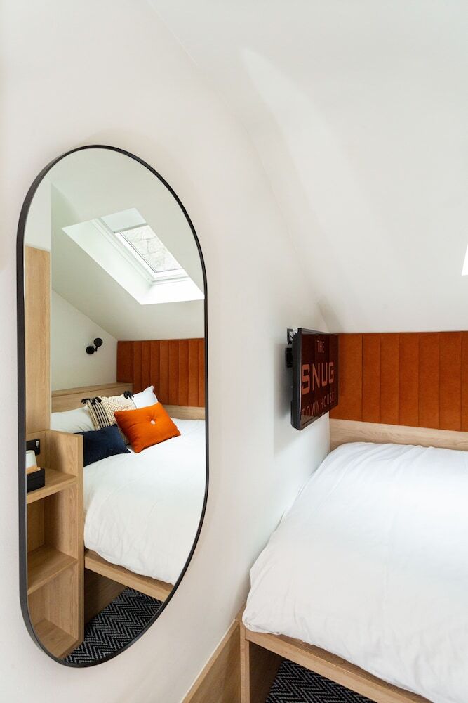 Hotel The Snug Townhouse