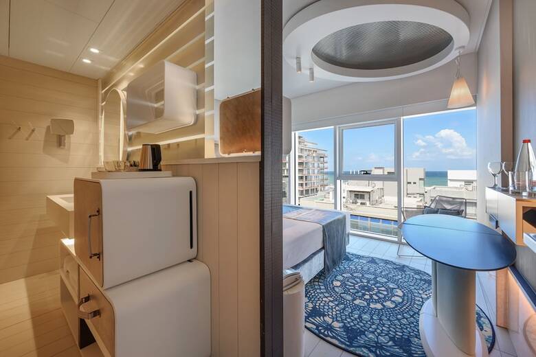 Hotel Port Tower By Isrotel Design