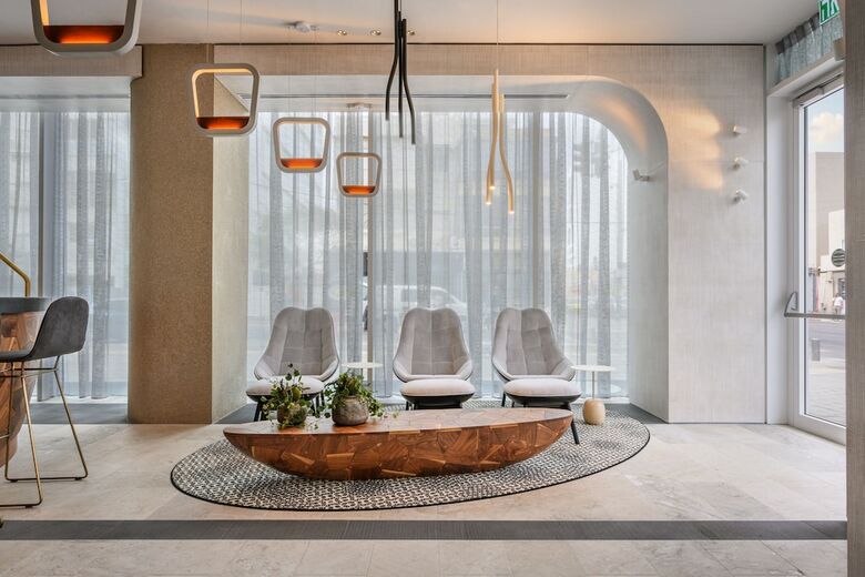 Hotel Port Tower By Isrotel Design