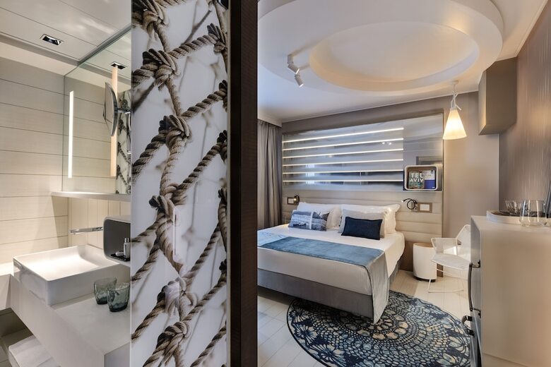 Hotel Port Tower By Isrotel Design