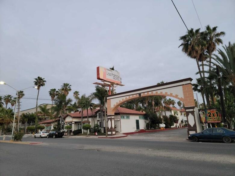 Hotel Para�so Las Palmas
