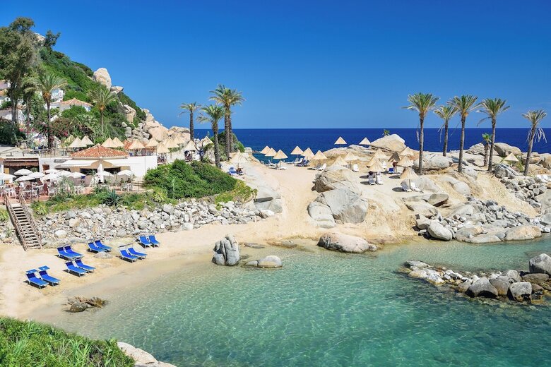 Hotel Arbatax Park Resort - Suites Del Mare